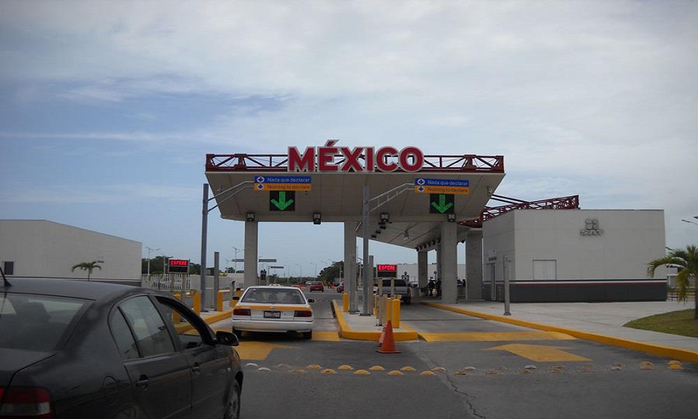 Mexican border
