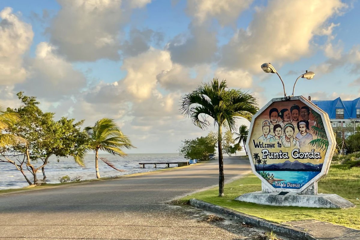 Punta Gorda Belize - Belizetaxi